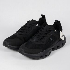 Sepatu On Cloudpulse Next Black Stone Sneakers Authentic