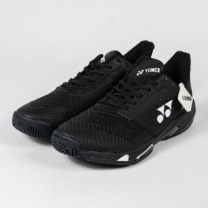 Sepatu Yonex Power Cushion AD-ACCEL Clay Black Sneakers Authentic