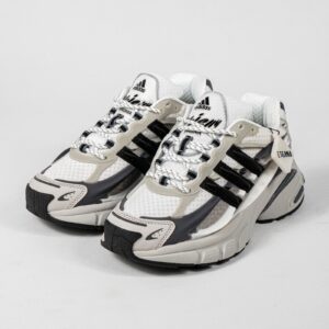 Sepatu Adidas Adistar Jellyfish Pharrel Williams Black Grey Casual Sneakers Unisex Sepatu Kasual Pria Wanita