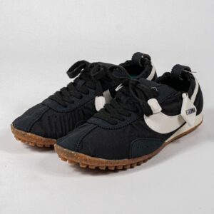 Sepatu Nike Moon Shoe x Jacquemus Off Noir Black Women Casual Sneakers Sepatu Kasual Wanita