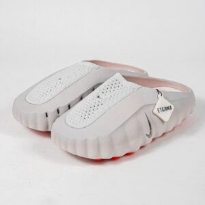 Sandal Nike Mind 001 Light Smoke Grey Chrome Sendal Pria Wanita