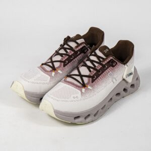 Sepatu On Running Cloudtilt Quartz Pearl Ivory Brown Sneakers Unisex Sepatu Lari Olahraga Gym Pria Wanita
