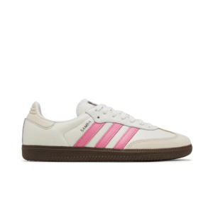 Sepatu Adidas Samba OG White Lucid Pink Sneakers Authentic
