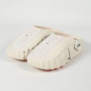 Sandal Nike Mind 001 Light Bone Chrome Sendal Pria Wanita