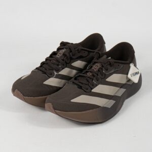 Sepatu Adidas Adizero EVO SL Aurora Coffee Putty Beige Earth Strata Running Sneakers Unisex Sepatu Lari Olahraga Gym Pria Wanita