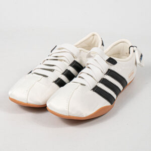 Sepatu Adidas Tokyo Mary Jane Off White Core Black Gum Women Casual Sneakers Wanita Sepatu Kasual