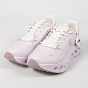 Sepatu On Cloudtilt Ivory Orchid Pink Unisex Running Sneakers Pria Wanita Sepatu Lari Olahraga Gym