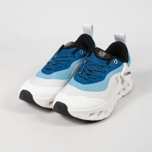Sepatu On Cloudtilt 2.0 Blue White Ocean Unisex Running Sneakers Pria Wanita Sepatu Lari Olahraga Gym