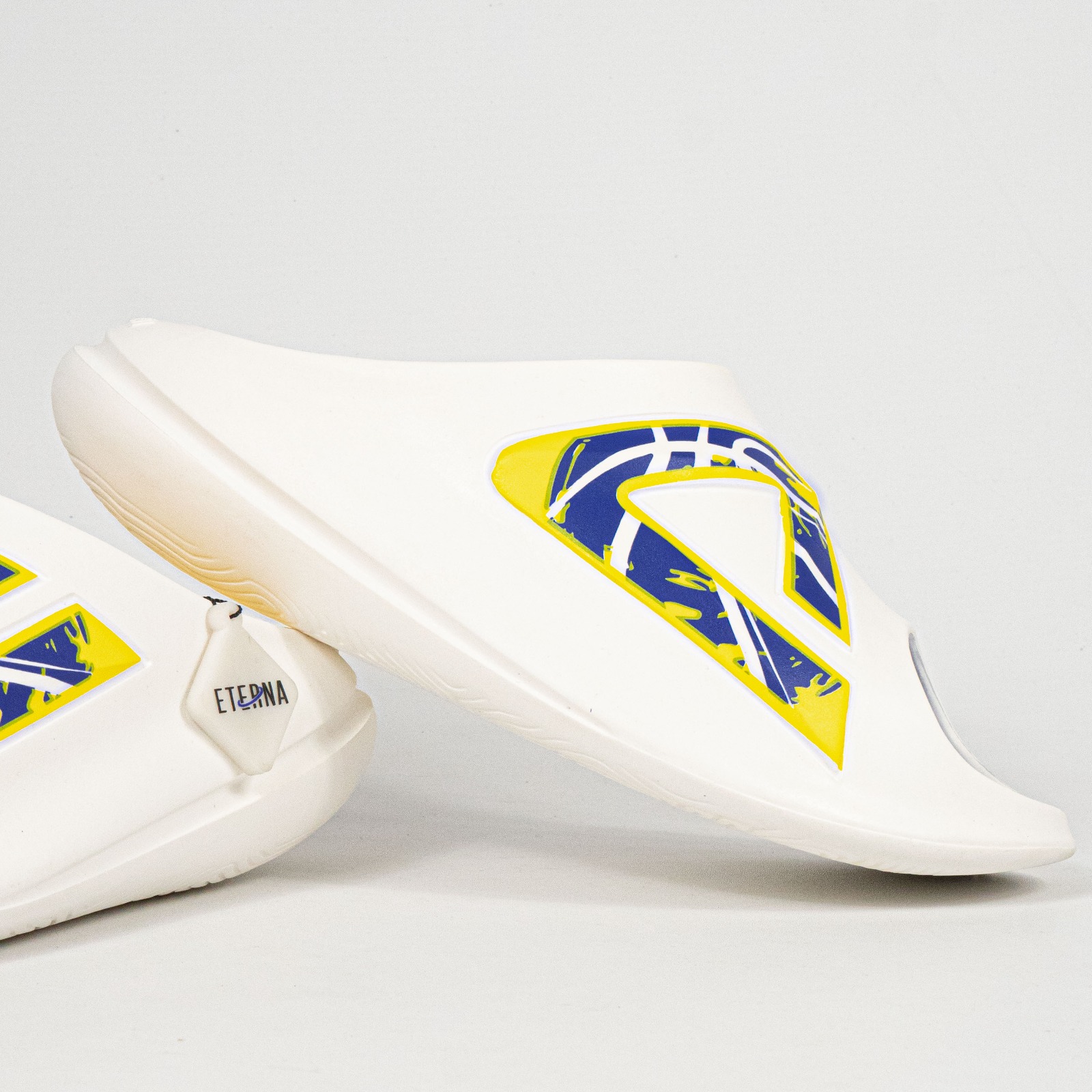 Sandal Peak Tai-Chi Slides Giant White Royal Blue Orange Unisex Slipper Sendal Pria Wanita - Image 3