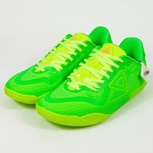 Sepatu Peak Tai-Chi Wu Shuang Supreme EX Grinch Green Men's Basketball Sport Shoes Sepatu Olahraga Basket Pria