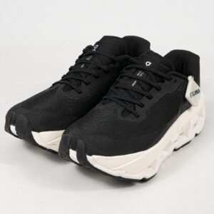 Sepatu On Cloudmonster 3 Hyper Black Ivory Running Sneakers Unisex Sepatu Lari Olahraga Gym Pria Wanita