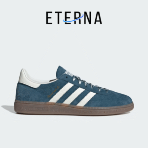 Sepatu Adidas Handball Spezial Orbit Indigo Blue Sneakers Casual Gym Outdoor Indoor Running Olahraga Authentic