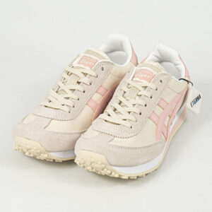 Sepatu Onitsuka Tiger EDR 78 Ginger Peach Pink Unisex Sneakers Casual Authentic