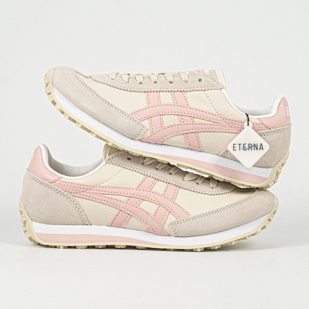 Sepatu Onitsuka Tiger EDR 78 Ginger Peach Pink Unisex Sneakers Casual Authentic - Image 5