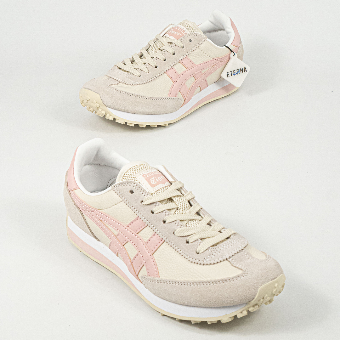 Sepatu Onitsuka Tiger EDR 78 Ginger Peach Pink Unisex Sneakers Casual Authentic - Image 4