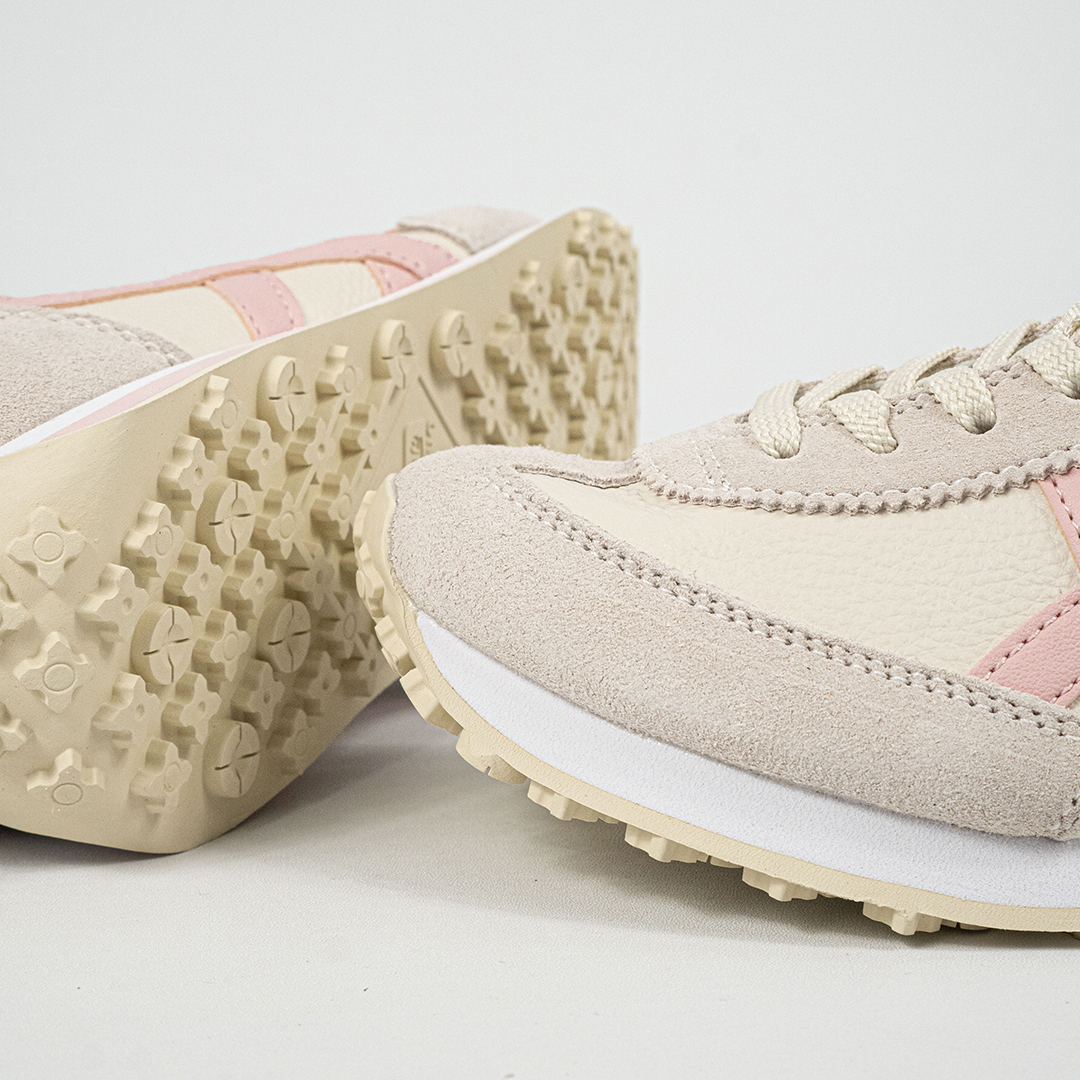 Sepatu Onitsuka Tiger EDR 78 Ginger Peach Pink Unisex Sneakers Casual Authentic - Image 2