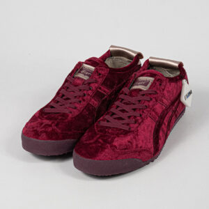 Sepatu Onitsuka Tiger Mexico 66 Dried Berry Rose Gold Unisex Sneakers Casual Authentic
