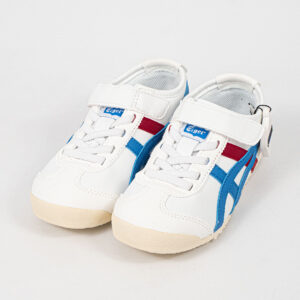 Sepatu Onitsuka Tiger Mexico 66 Kids White Directoire Blue Sneakers Casual Authentic