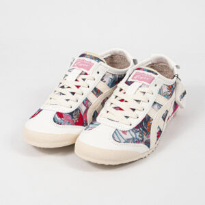 Sepatu Onitsuka Tiger Mexico 66 Pitaya Cream Unisex Sneakers Casual Authentic