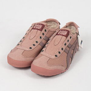 Sepatu Onitsuka Tiger Mexico 66 Slip On Perforated Unisex Sneakers Casual Authentic