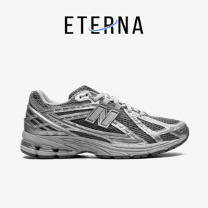 Sepatu New Balance NB 1906R Harbor Grey Silver Metallic Sneakers Casual Gym Outdoor Indoor Running Olahraga Authentic