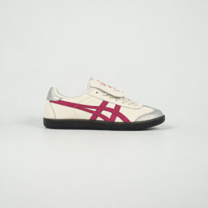 Sepatu Onitsuka Tiger Mexico Tokuten Pink Beige Stay With Me Unisex Sneakers Casual Authentic