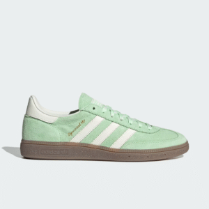 Sepatu Adidas Handball Spezial Semi Green Spark Gum Casual Shoes Authentic