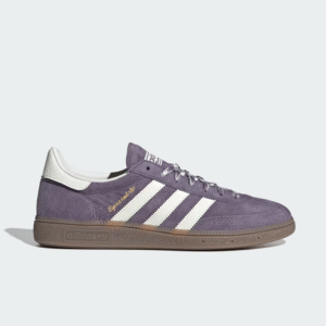 Sepatu Adidas Handball Spezial Shadow Violet Purple Gum Casual Shoes Authentic