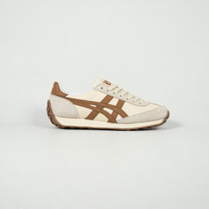 Sepatu Onitsuka Tiger EDR 78 Cream Brown Unisex Sneakers Casual Authentic