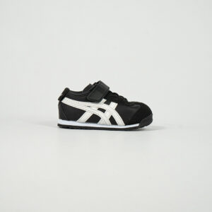 Sepatu Onitsuka Tiger Mexico 66 Kids Black White Sneakers Casual Authentic