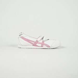 Sepatu Onitsuka Tiger Mexico 66 Patou Ballerina White Cotton Candy Unisex Sneakers Casual Authentic