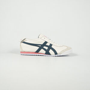 Sepatu Onitsuka Tiger Mexico 66 Laces Independence Blue Pink Unisex Sneakers Casual Authentic