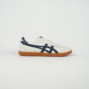 Sepatu Onitsuka Tiger Mexico Tokuten Glacier Grey Peacoat Navy Gum Unisex Sneakers Casual Authentic